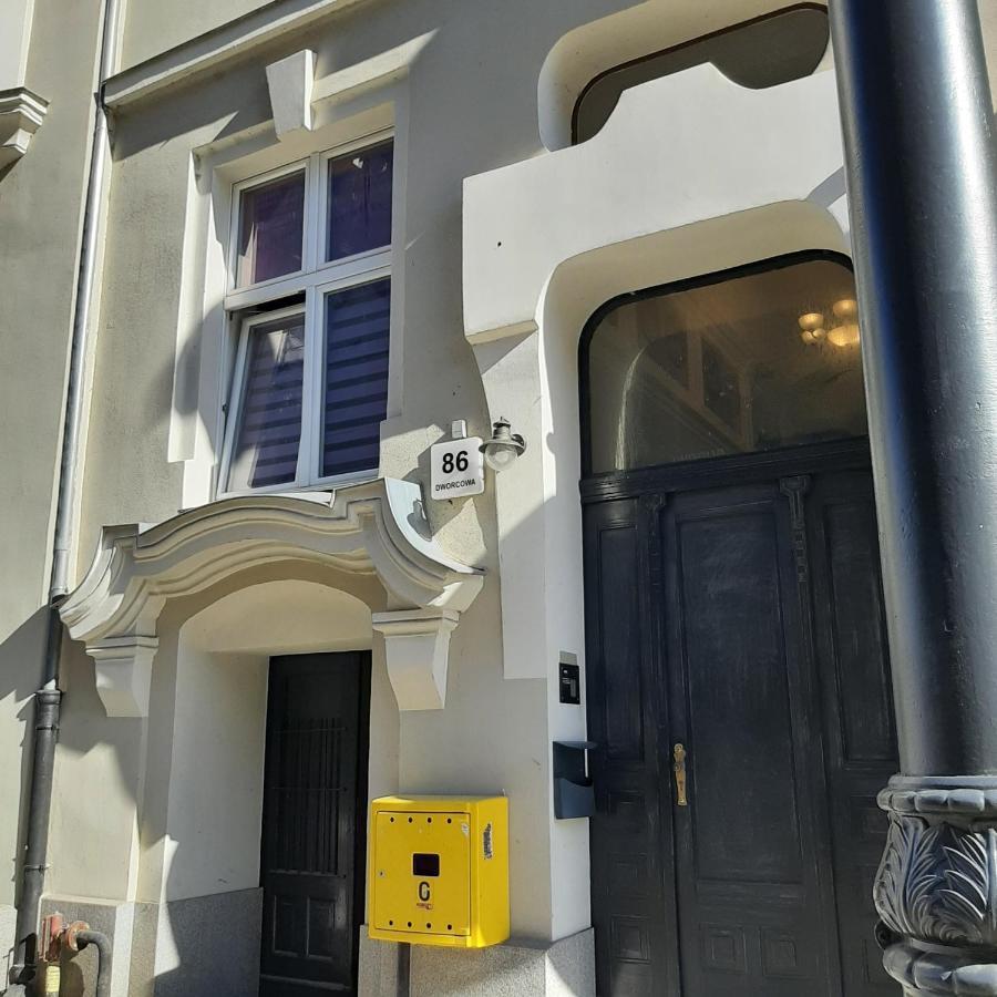 Apartament U Olechny บิดกอชซ์ ภายนอก รูปภาพ
